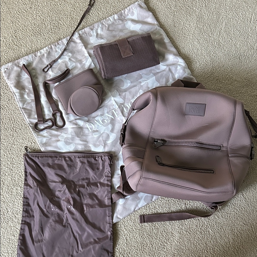 Dagne Dover Baby Bag Set indi
